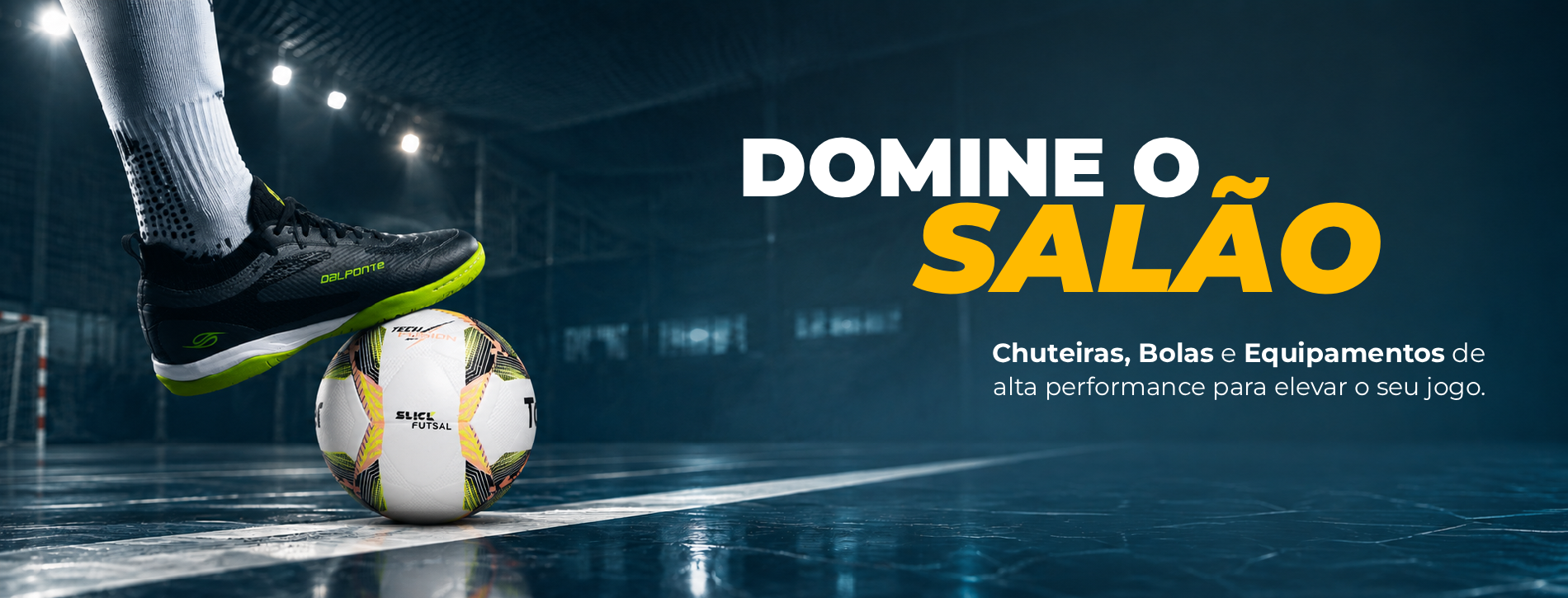 Domine a quadra